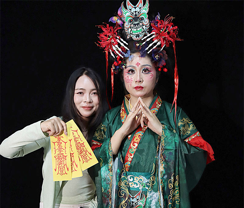 西宁千指美业·学员作品展示