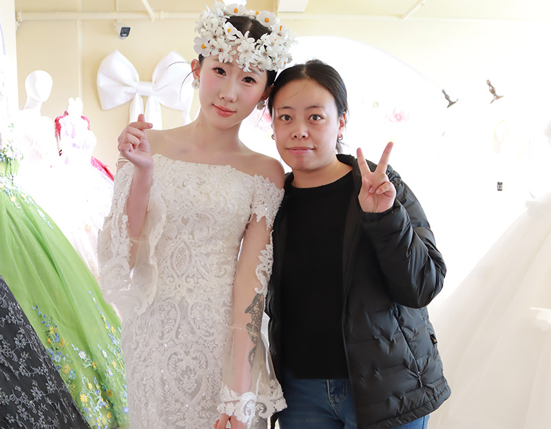 西宁千指美业·学员作品展示